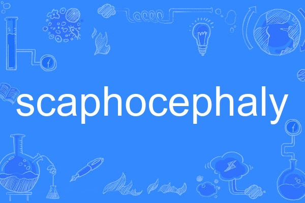 scaphocephaly