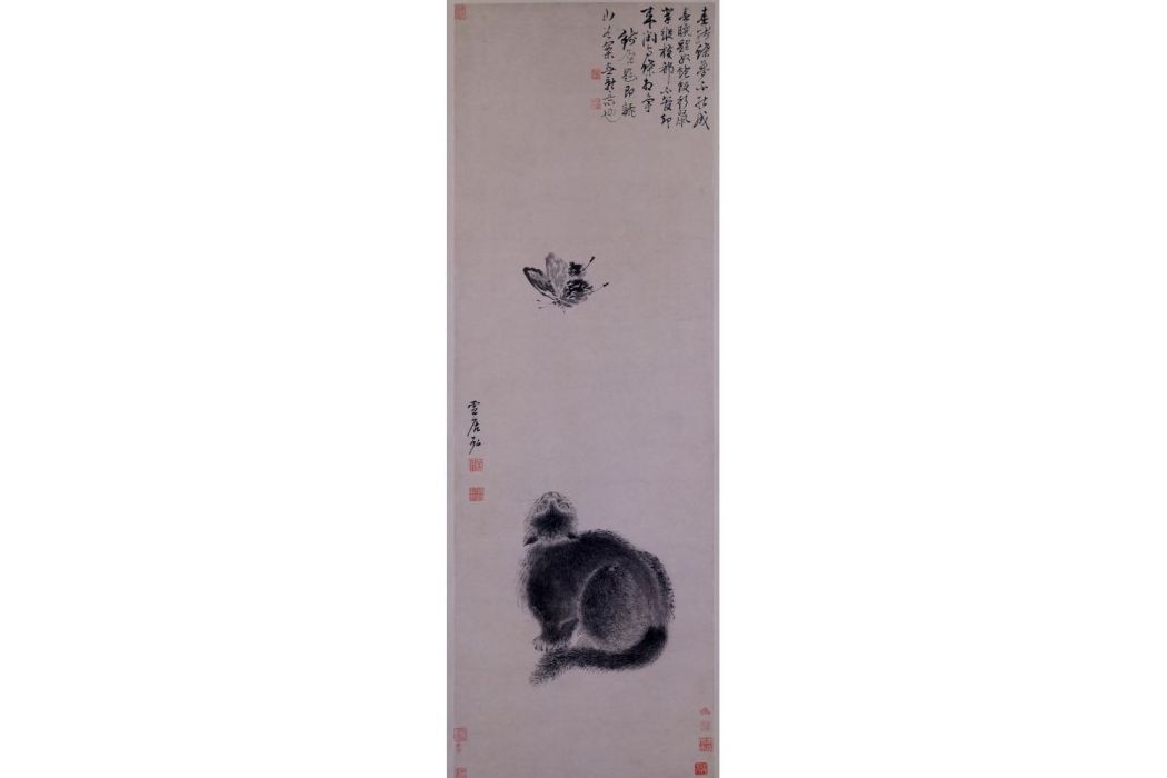 耄耋圖 耄耋圖