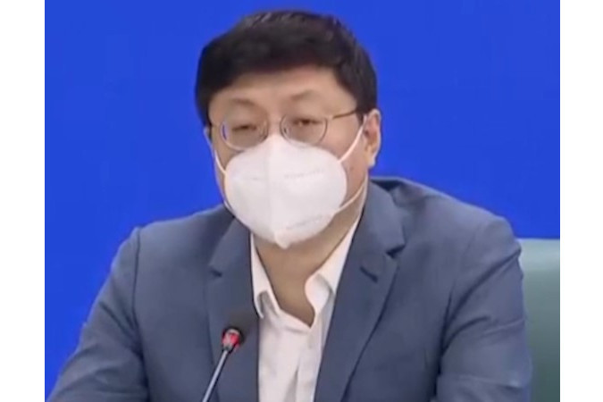 朱俊偉(上海市大數據中心副主任) 朱俊偉(上海市大數據中心副主任)