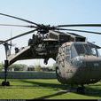 CH-54直升機