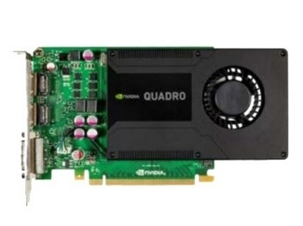 NVIDIA Quadro K2000 NVIDIA Quadro K2000