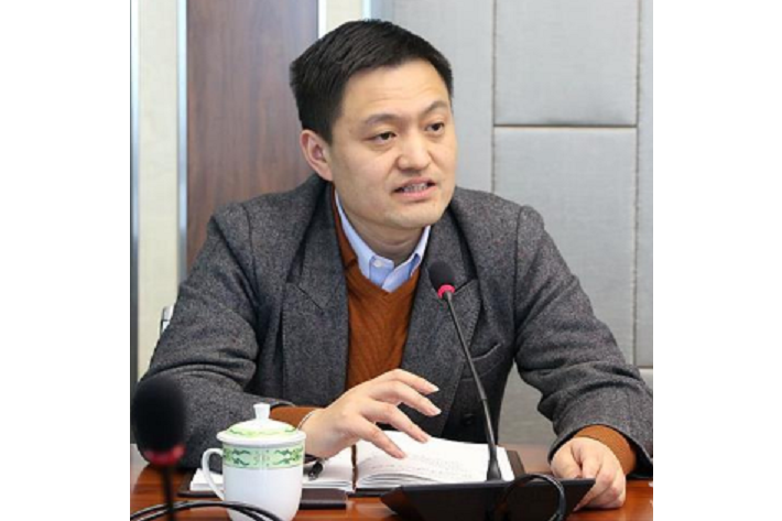 劉宇(強生控股董事) 劉宇(強生控股董事)