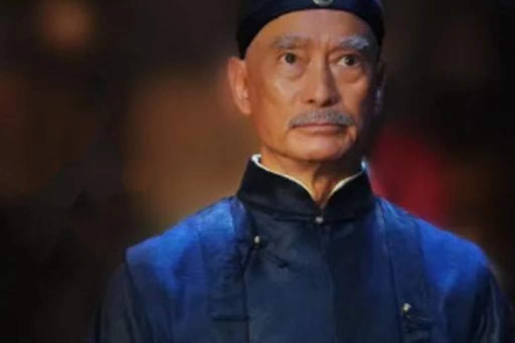 霍恩第(電視劇《大俠霍元甲》中的角色) 霍恩第(電視劇《大俠霍元甲》中的角色)