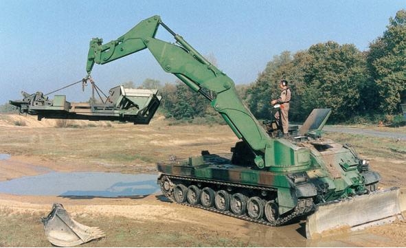 勒克萊爾主戰坦克(AMX-56主戰坦克)
