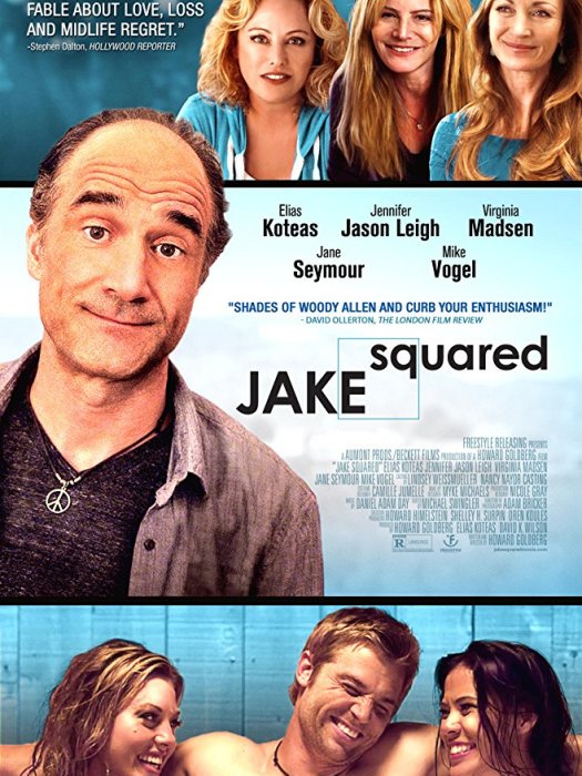 傑克方塊(Jake Squared) 傑克方塊(Jake Squared)