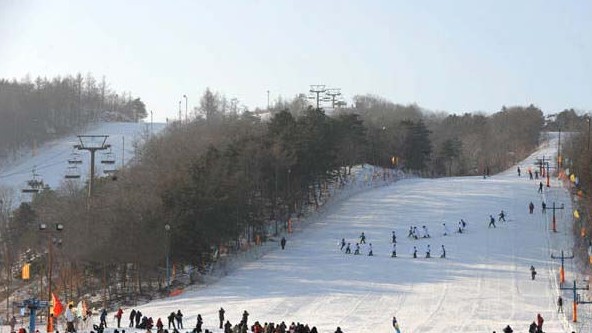 東北亞滑雪場