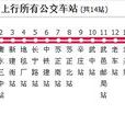 衡水公交21路 衡水公交21路