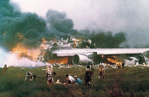 1990年廣州白雲機場劫機事件