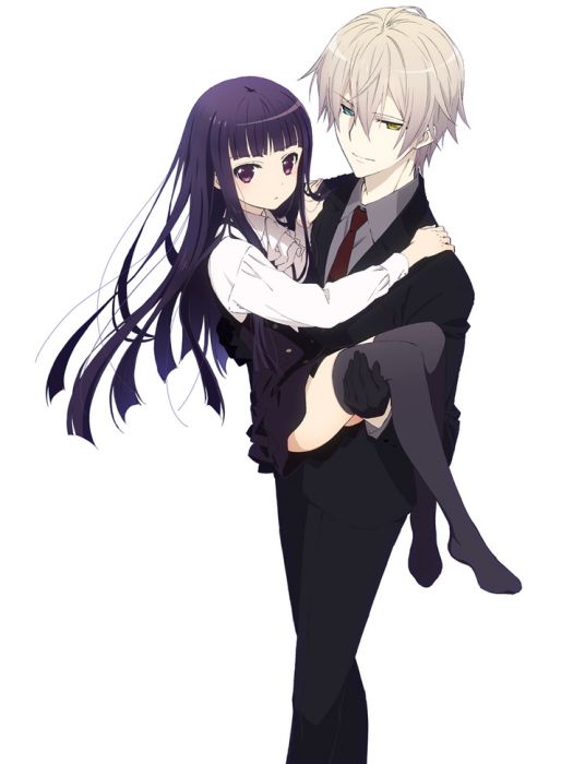 妖狐×仆SS(david production改編的電視動畫) 妖狐×仆SS(david production改編的電視動畫)