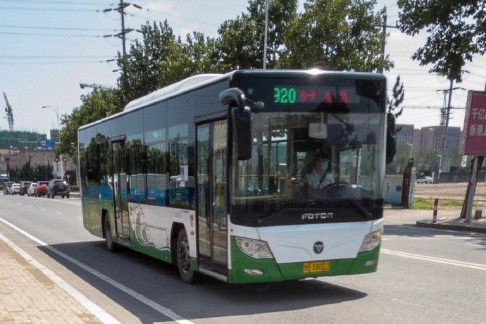 青島公交920路 青島公交920路