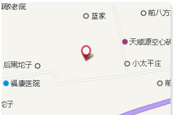 高家窩堡 高家窩堡