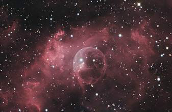 美麗的NGC 7635