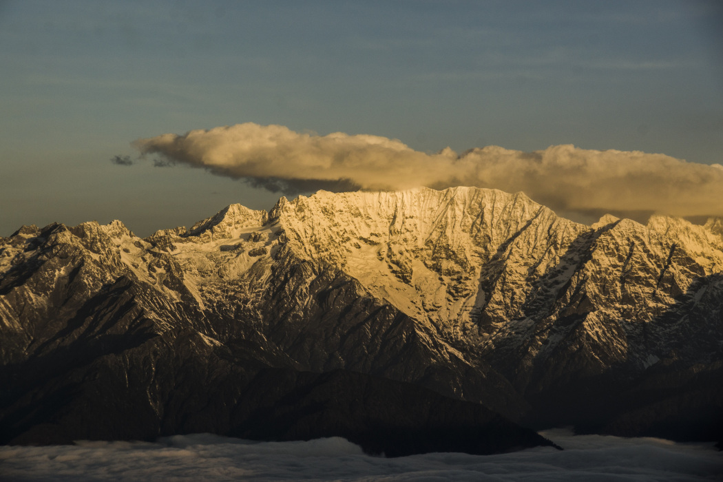 田海子山 田海子山
