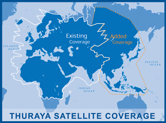 Thuraya衛星系統