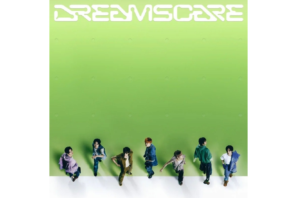 DREAMSCAPE(NCTDREAM演唱的專輯) DREAMSCAPE(NCTDREAM演唱的專輯)