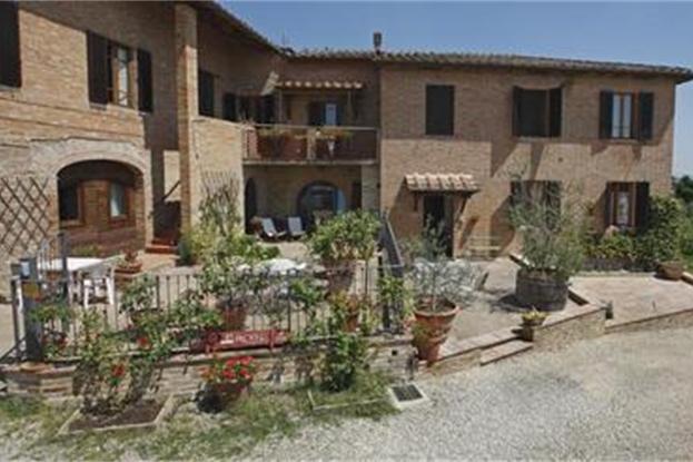 Agriturismo La Prodaia Agriturismo La Prodaia