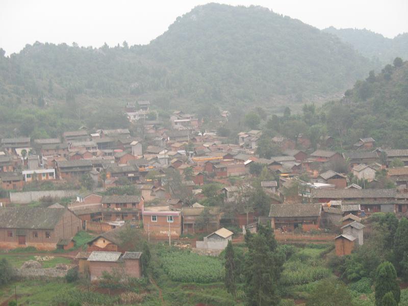 糯衣下寨村 糯衣下寨村