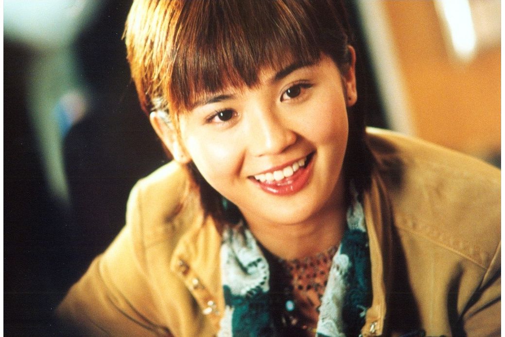 Helen(電影《千機變》女主角) Helen(電影《千機變》女主角)
