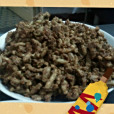 孜然肉絲