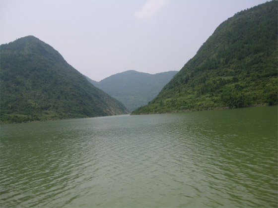 仙陽湖 1