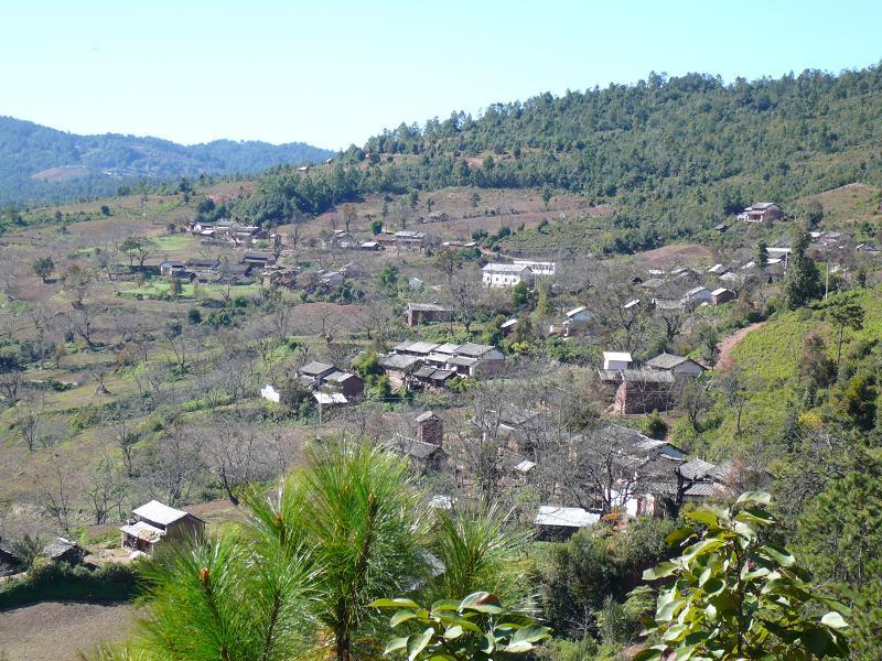 富馬村 富馬村
