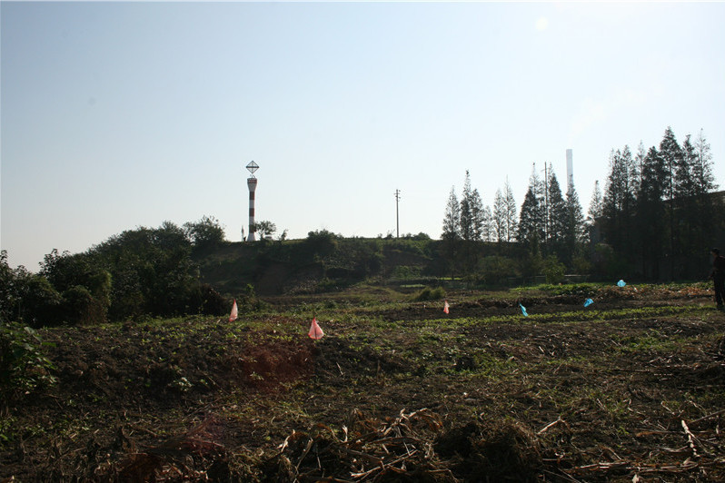 菸袋山遺址