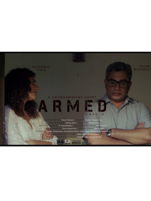 Armed(印度2018年Satishsrinivas執導的電影) Armed(印度2018年Satishsrinivas執導的電影)
