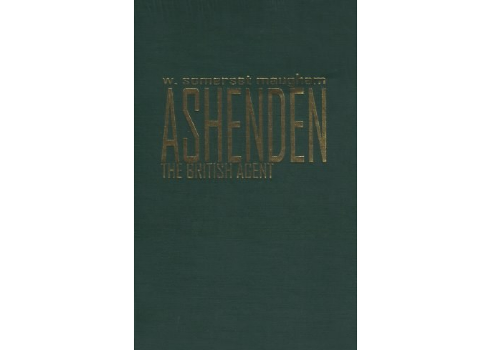 Ashenden Ashenden