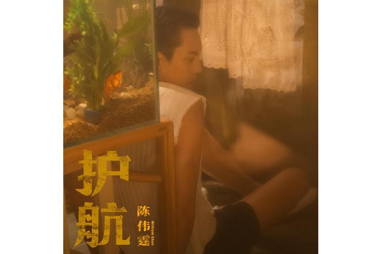 護航(陳偉霆演唱的歌曲) 護航(陳偉霆演唱的歌曲)