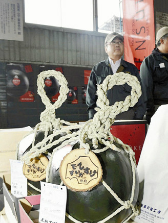 田助西瓜