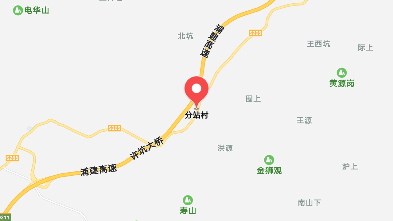 地圖信息