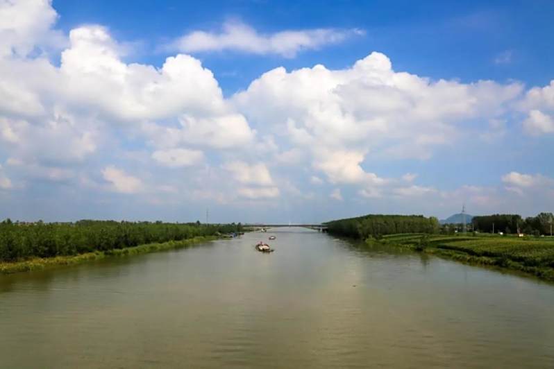 古泊善後河 古泊善後河