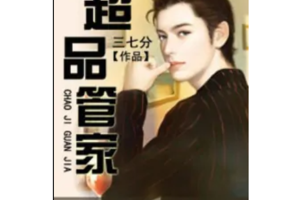 超品管家(三七分著網路小說) 超品管家(三七分著網路小說)