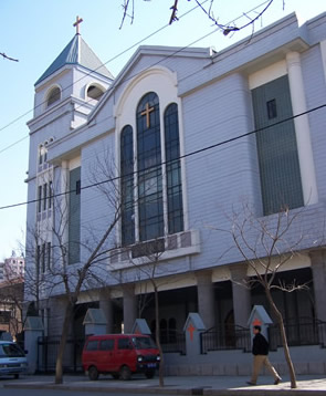 山西路教堂
