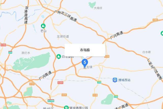 市場街(廣州市市場街)