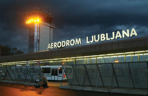 盧布爾雅那機場