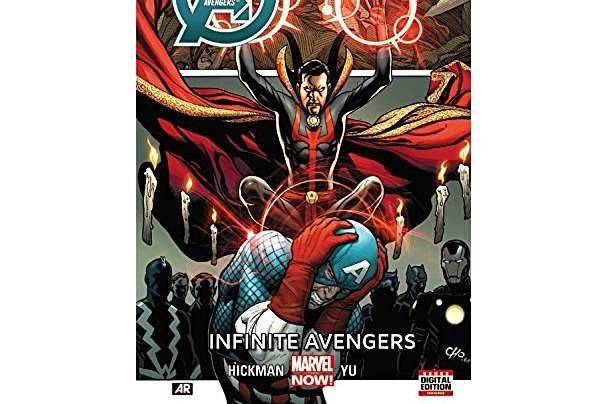 Avengers Volume 6