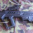 CTAR-21突擊步槍 CTAR-21突擊步槍