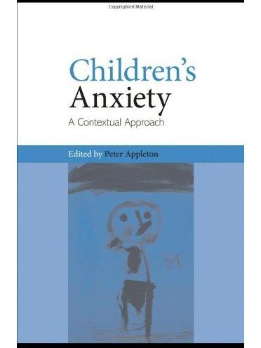 Children\x27s Anxiety Children\x27s Anxiety
