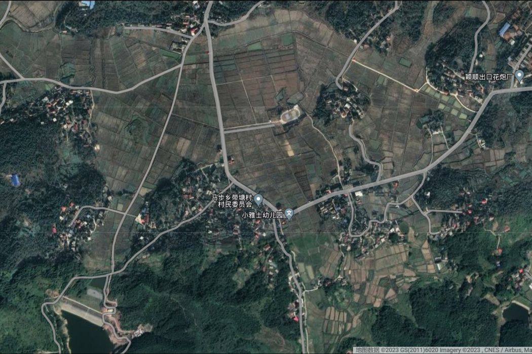 帶塘村