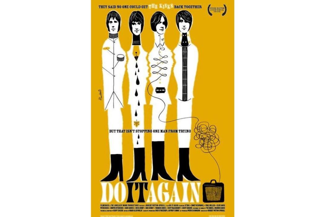 再來一次(2010年羅伯特·派頓-史普瑞爾執導的電影) 再來一次(2010年羅伯特·派頓-史普瑞爾執導的電影)