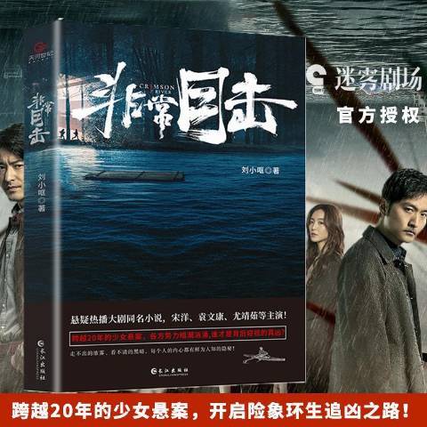 非常目擊(2020年長江出版社出版的圖書) 非常目擊(2020年長江出版社出版的圖書)