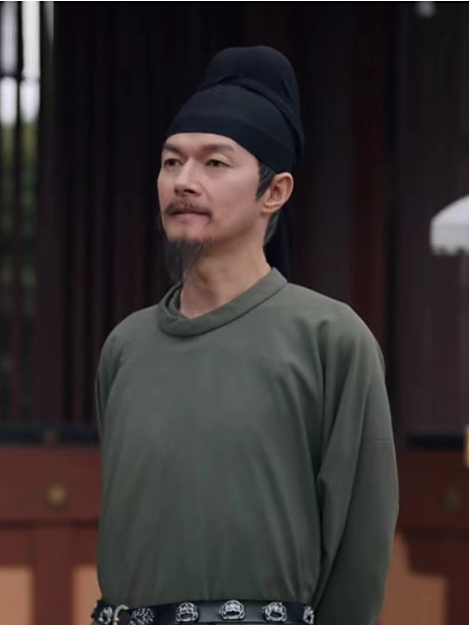 白杉(《唐朝詭事錄》系列劇中的角色) 白杉(《唐朝詭事錄》系列劇中的角色)