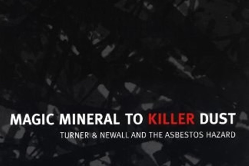 Magic Mineral to Killer Dust Magic Mineral to Killer Dust