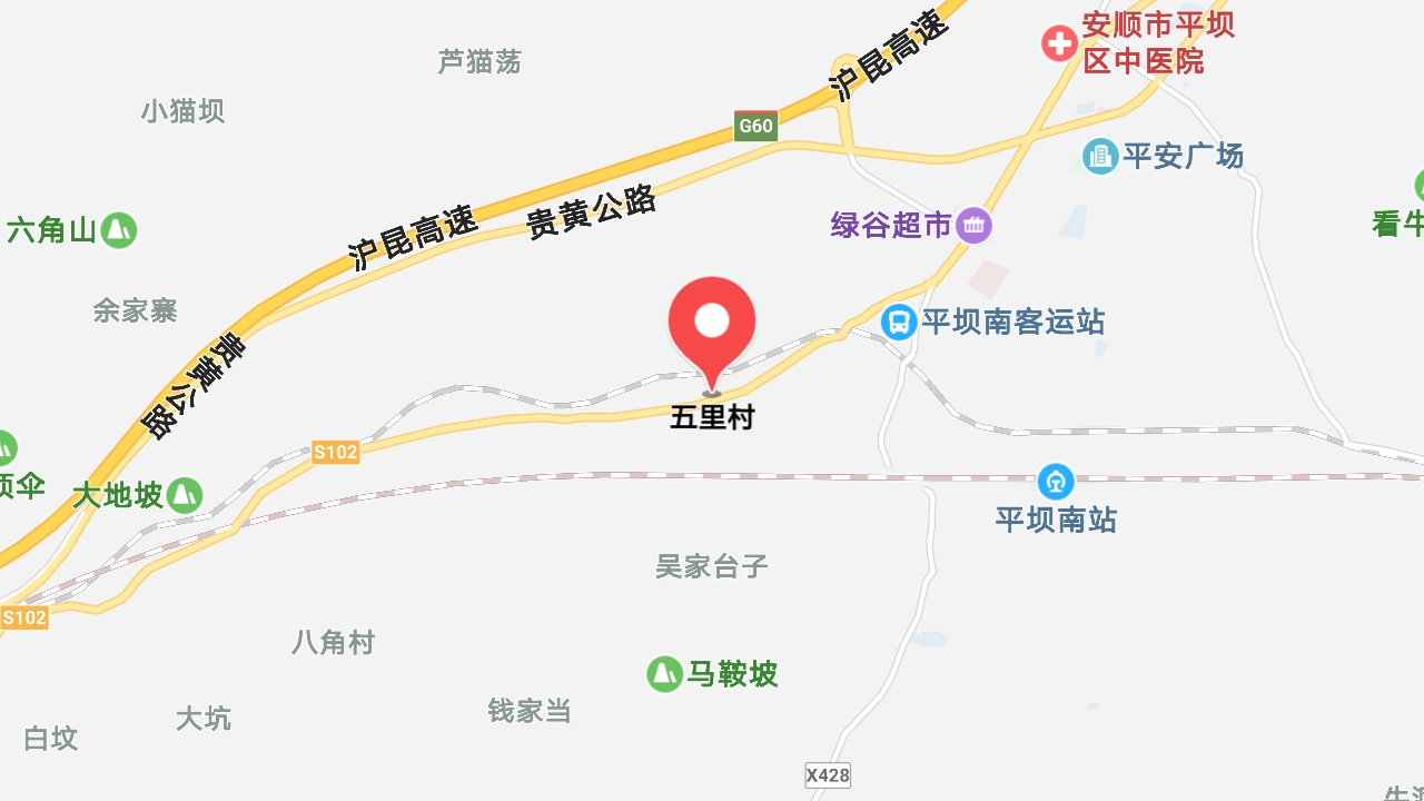 地圖信息