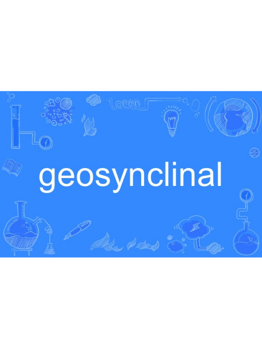 geosynclinal geosynclinal