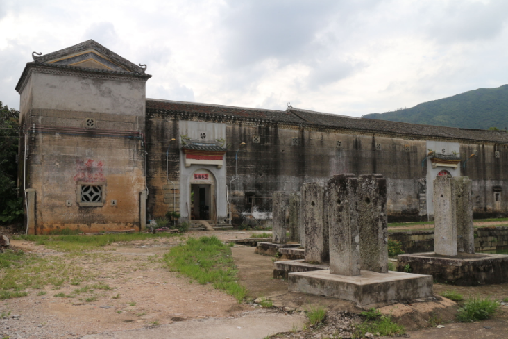 黃垌圍 黃垌圍