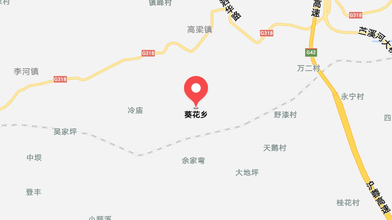 地圖信息