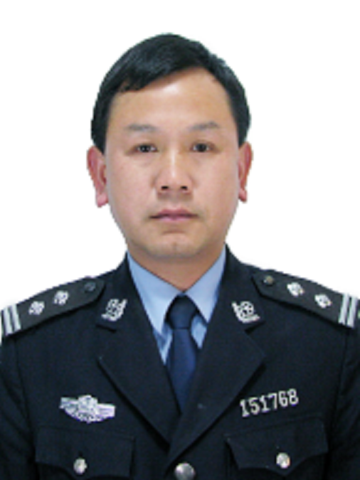 張俊(湖南省郴州市桂陽縣公安局交通警察大隊副大隊長)