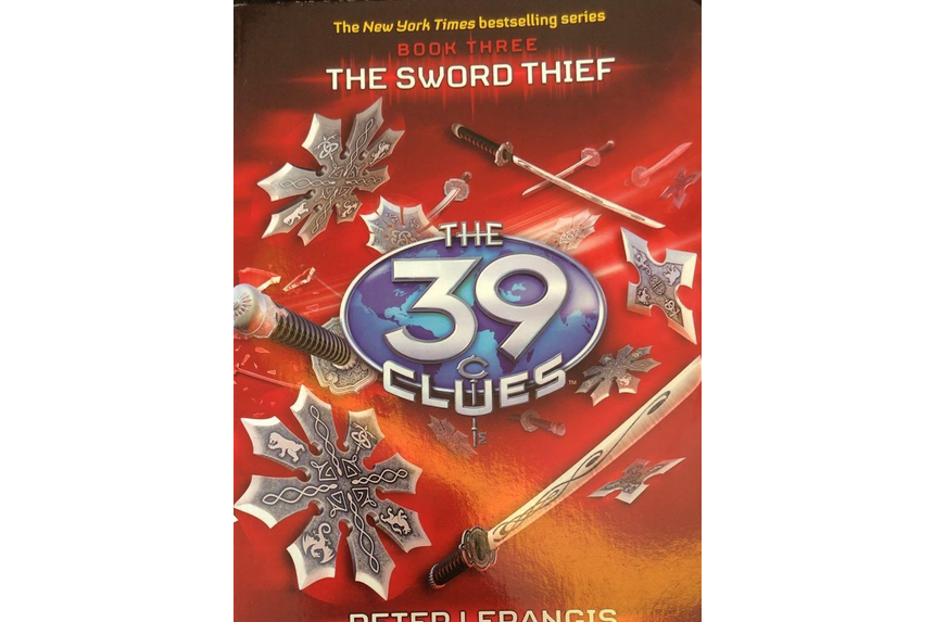 The 39 Clues The 39 Clues